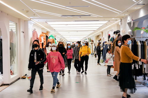 把溫暖帶回家 廣州白馬服裝市場年度活動開啟，加速時尚潮流消費